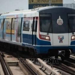 Thailand to spend nearly 9 billion USD to upgrade railway system